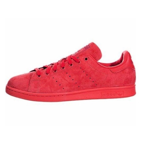 adidas Shoes - Adidas Stan Smith Suede (used) adidas Shoes - Adidas Stan Smith Suede (used)